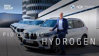 Hydrogen Vehicles Are Electric Vehicles Too