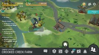 Safe and Easy Way to Clear Farm in LDoE