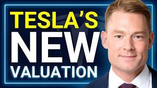 EXCLUSIVE: Why Big Money Is Repricing Tesla, From Bullish to Hyper-Bullish!