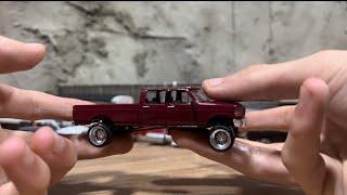 1 64 custom truck update + the future of ertl_customs.