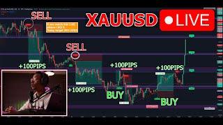  LIVE FOREX DAY TRADING - XAUUSD GOLD SIGNALS 15/01/2025