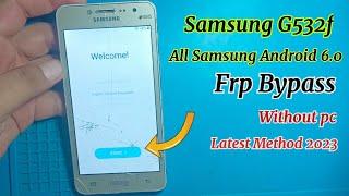 Samsung G532 frp bypass New 2023 | Samsung Grand prime plus frp bypass latest update | G532 frp |