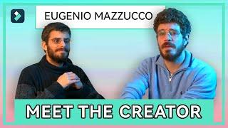 Esplora Eugenio Mazzucco con Filmora (meet the creator)