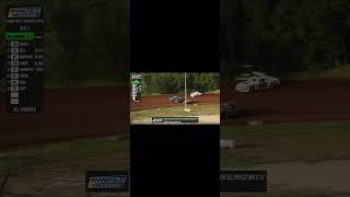 Pure Stock Action Springfield Raceway #automobile #dirttracklife #dirtcarracing #dirtcar #fun