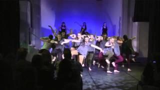 Novato Dance - "Raw"