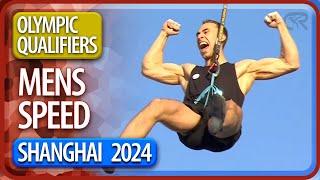 Speed Finals | Olympic Qualifiers | Shanghai |  Men's | 2024