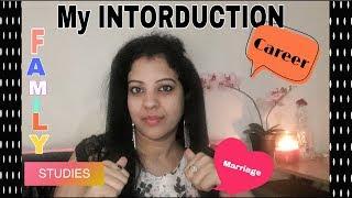 MY INTORDUCTION | GET TO KNOW ME | MADHUSHIKA VLOGS