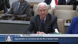 Committee on Environment, Climate and Legacy - 03/18/25