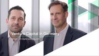 Venture Capital - What happens in Germany?