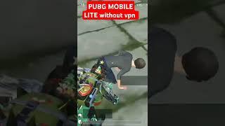 Suport kore friend #trending #pubglite #pubg mobile lite without vpn chal Raha hai