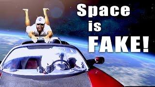 Space is Fake! - Conspiracy Music Guru