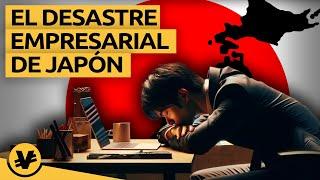 ¿Por qué las empresas JAPONESAS están MUERTAS? - VisualEconomik