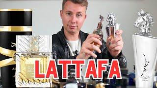 Die besten Lattafa Düfte - viel Parfüm für wenig Geld  | Männerparfüm