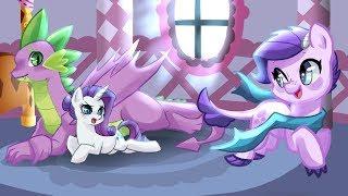 Rarity's Daughter [MLP Next Gen Comic Dub]