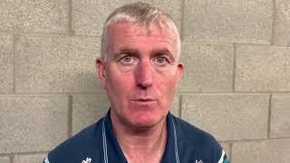 WATCH: Limerick manager John Kiely reacts to their Munster SHC loss to Clare