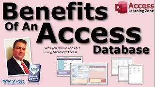 Key Benefits of a Microsoft Access Database. Why You Should Consider Using Microsoft Access