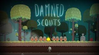 Damned Scouts призрак скаута!
