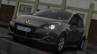 GTA V - Renault Scenic III