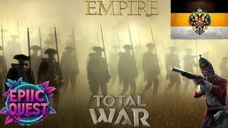 Empire Total War | Pirates Uber Alles Mod | RUSSIA | From East to West