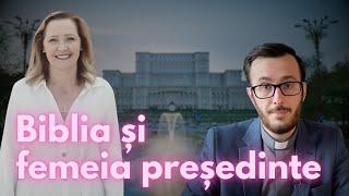 Ce spune Biblia despre femeie? Poate să conducă bărbații? vlog Mihai Corcea