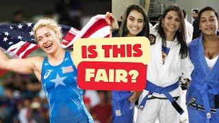 Olympic GOLD Medalist Takes on No-Gi World Championships as a Blue Belt!