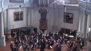 Charles GOUNOD Symphonie N°1 en Ré Majeur. III Mov. Direction Frank Rodríguez - Freites