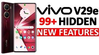 Vivo V29e 5G 99+ Tips, Tricks & Hidden Features | Amazing Hacks - THAT NO ONE SHOWS [HINDI] 