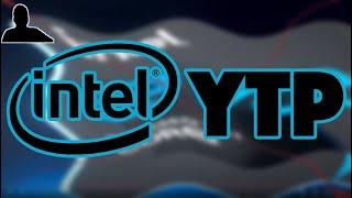 [YTP] Intel gets crazily insane multiple times over 2021 Intel Logo. | VEGAS Pro 17 Version