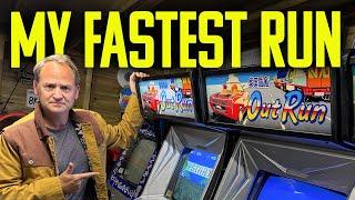 My Best OutRun Attempt! | Ben Collins Gaming