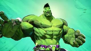  Marvel Rivals OST  | Galactic Tunes - Full Official Soundtrack | Epic Marvel Music & Wallpapers