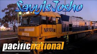 Ron Howship's Last PN Freight Runs