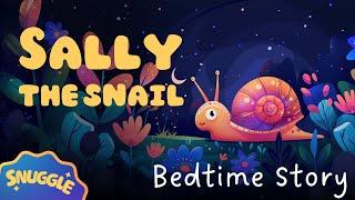  Sally Explores the Garden  Peaceful Bedtime Story for Kids with Relaxing Music and Rain