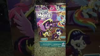 MLP the movie toys