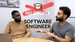 How I Became A Software Engineer Without Computer Science Degree | Amazing Story