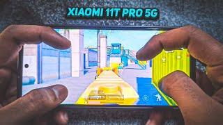 Xiaomi 11T Pro Smooth + 90 Fps | Mi 11T Pro PUBG Test | Mi 11T Pro PUBG “New Sensitivity| BGMI #4#1