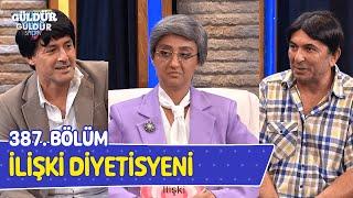 İlişki Diyetisyeni - 387. Bölüm (Güldür Güldür Show)