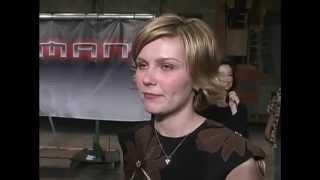 Spider-Man: Kristen Dunst Exclusive Premiere Interview | ScreenSlam