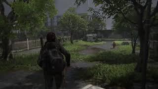 The Last of Us Part II new game+