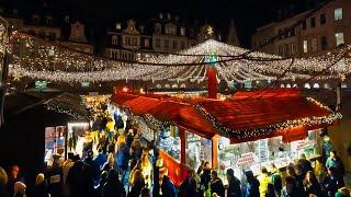 Mainz Weihnachtsmarkt  2023