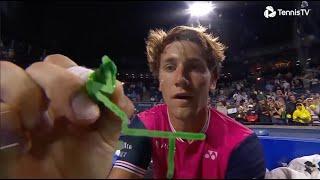 Tennis players being stupid for 6 minutes (part 3)