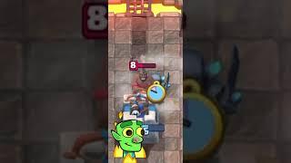 Clash Royale - Arena 7 RANK UP