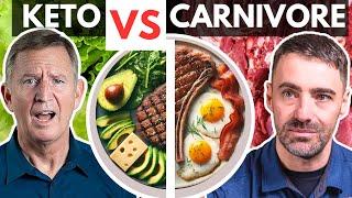 Keto vs Carnivore: The TRUTH No One Tells You! (Dr. Westman Exposes)