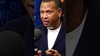 A-Rods Thoughts on Ohtani