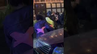 Why was she so angry ? #nyc #nightlife #brooklyn #williamsburg