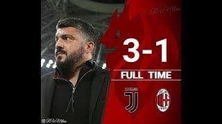 ОБЗОР МАТЧА Ювентус 3:1 Милан / ГОЛЫ МАТЧА / Juventus Milan / 31.03.2018