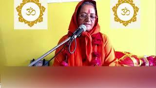 SANT SHRI DR. MOHINI JI MAHARAJ - GURUMAA