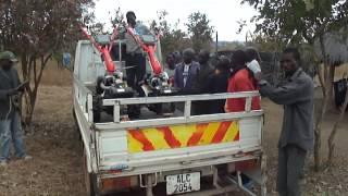 Students transforming communities on Skype from America to Zambia