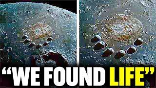 James Webb Telescope REVEALS What NASA Tried to HIDE on Mercury, and It’s TERRIFYING!