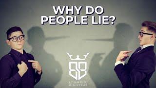 Thursday Bible Study - Bishop RC Blakes, Jr. “WHY DO PEOPLE LIE” Part 2