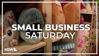 After Black Friday, retailers get ready for Small Business Saturday